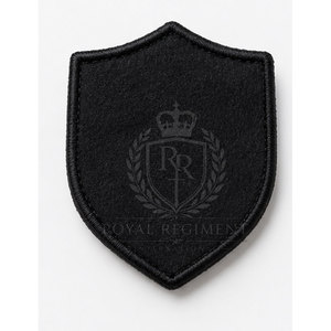 Vente en ligne de patchs brodés personnalisés, patchs en tissu brodés sur mesure pour vestes, sacs, chapeaux, vêtements et décoration de mode - Product Image 4