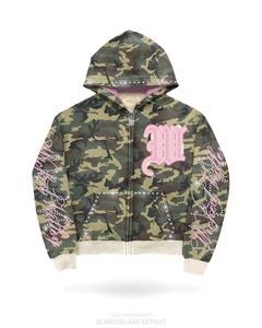 Sudadera con capucha extragrande de invierno con logo personalizado, diseño patchwork, de moda, de peso pesado, unisex, con lavado ácido, cremallera, tejido, ecológica - Product Image 4