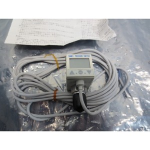 สวิตช์วัดแรงดัน SMC ISE6B-A2-26L ขนาด 1/4 นิ้ว - อุปกรณ์และอะไหล่เซมิคอนดักเตอร์ระดับโลกที่เชื่อถือได้ - Product Image 1