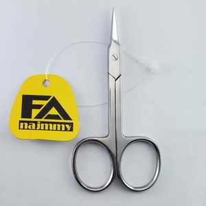 Ciseaux à ongles à cuticules à prix d'usine en gros Ciseaux de soin et de toilettage des ongles à lame tranchante Meilleurs ciseaux de coupe - Product Image 2