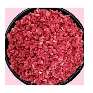 Sougat Freeze Dried Pomegranate Seeds Ready to Eat Crispy Fruit Topping for Smoothies Healthy Crunchy Snack for Everyday Munchin - Product Image 1