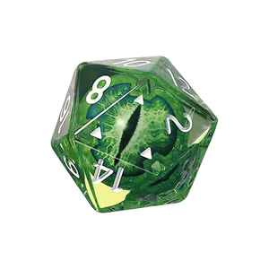 Moules <span class=keywords><strong>Rpg</strong></span> Polyédrique Jeu En Vrac Tapis De Bois Plateau En Bois Cas Personnalisé Résine Gem Métal Mini Ensemble Dés MDN - Product Image 5