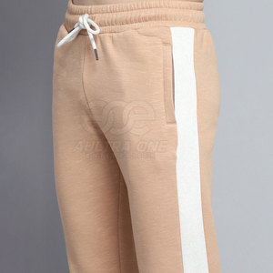 Ensemble de survêtement streetwear pour homme, style décontracté, tissu doux, pour tenues de tous les jours, coupe régulière, confort optimal - Product Image 5