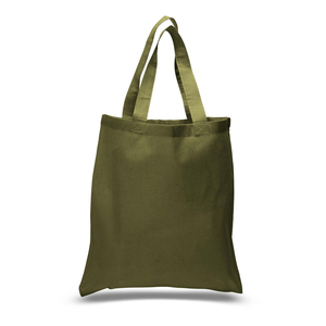 Color Plain Dyed Short Handle Shopping <b>Bag</b> Water Resistant Durable Eco-Friendly And Portable Storage For Makeup Travel - Product Image 1