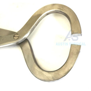 Pinzas de Acero Inoxidable Reutilizables y Prácticas para Pruebas de Cascos de Caballos, Instrumento Veterinario para Verificación Precisa de la Presión - Product Image 5