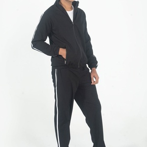 Fresh Drop Custom <b>Workout</b> Tracksuit Sports <b>Jacket</b> and Pants Factory Supplier OEM ODM Manufacturer Wholesale Sportswear - Product Image 5
