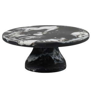 Soporte de Pastel de Resina de 3 Niveles Ecológico para Uso en Hoteles y Restaurantes, Moderno, Hecho a Mano, Apto para Lavavajillas, Elegante Pedestal Decorativo para Servir UO - Product Image 4