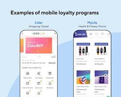Aplicación Móvil de Programas de Fidelización: Puntos, Cashback, Membresías, Ofertas, Cupones, Referencias, Engajamiento con el Cliente - Stock Internet MAC - Product Image 2