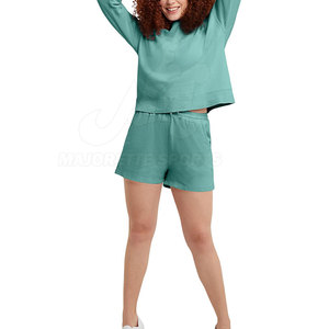 Export Quality Modern Women Sweatshirts With Fine Stitching Soft Feel Material And Fashion Focused Design - Product Image 3