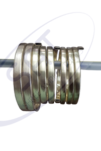 เครื่องทำแหวนกำไลแบบกลวง SAT Jewelry พร้อมคู่มือการใช้งานสำหรับเครื่องประดับน้ำหนักเบา คูเวต ดูไบ มัสกุต เปรู สิงคโปร์ - Product Image 2