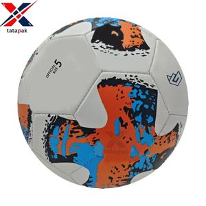 Ballons de football en PVC légers et écologiques de haute qualité, emballage extérieur personnalisé pour les compétitions et l'entraînement des étudiants, marque n°. 5 - Product Image 6