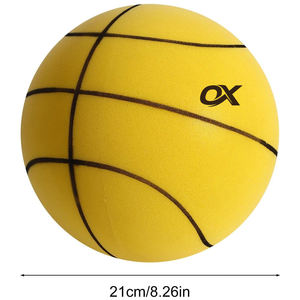 Balón de Baloncesto Personalizado de Alta Calidad con Cámara de Goma Natural, Diseño Transpirable, Peso para Uso Adulto - Product Image 1