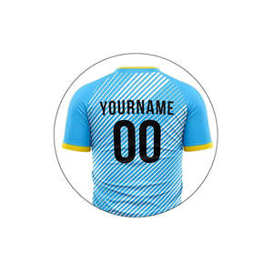 Vêtements de sport de haute qualité, uniforme de football respirant, 100% polyester, maillot et short personnalisés, uniforme de football - Product Image 4