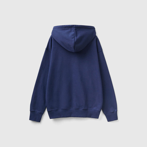เสื้อฮู้ดซิปผู้ชาย ทรงปกติ ผ้าฝ้าย ซิปยาว ระบายอากาศได้ดี นุ่มสบาย ใส่ลำลองได้ เหมาะกับฤดูหนาว ดีไซน์ทันสมัย ลดราคา - Product Image 5