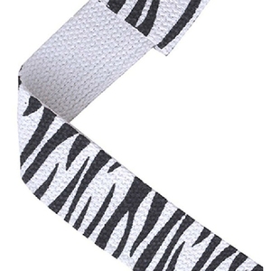 Custom Logo Safety Adjustable Eco-Friendly Unisex Cotton/Nylon Weightlifting Powerlifting Straps for <b>Strength</b> <b>Training</b> - Product Image 5