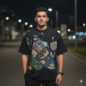 เสื้อยืดคอกลมแขนสั้น พิมพ์ลายโลโก้ตามสั่ง ผู้ผลิตเสื้อยืดคุณภาพสูง เนื้อผ้าระบายอากาศดี สไตล์สตรีทแวร์ - Product Image 6