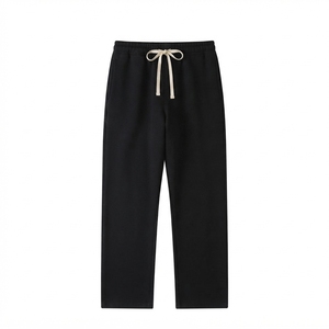 High Quality Baggy Sweatpants <b>Men</b> <b>Gym</b> Joggers Cotton Long <b>Pants</b> for <b>Men</b> Fleece TrackpantsOversized <b>Men</b> Heavyweight 400gsm Blank - Product Image 4