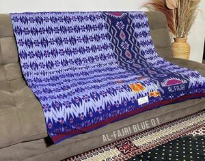 Ropa Musulmana Marca Al-Fajri, Sarong Tejido Cómodo y Transpirable, Lungi, Goyor - Product Image 5