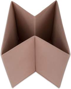 Organizador de bolsas de almacenamiento de tela de colores brillantes hecho en Vietnam - Product Image 1