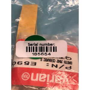Lote de 8 VARIAN E59000003 STANDOFF SMITH CERAMIC - Equipo y piezas de semiconductores de confianza de Trusted Global Legacy - Product Image 5