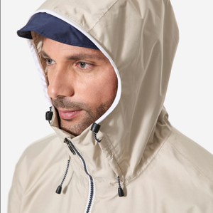Chaqueta de Vela Impermeable y Transpirable Personalizada 2026 con Cierre de Cremallera para Hombre, OEM, Náutica, para Exteriores - Product Image 4