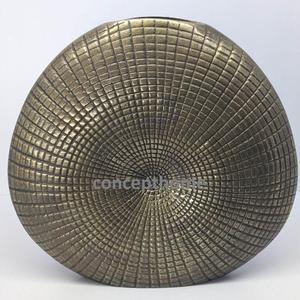 Jarrón de metal para flores, soporte para flores, centro de mesa para bodas, jarrón de metal para decoración del hogar - Product Image 2