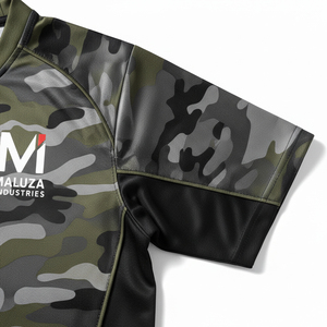 Ensemble d'uniformes de cricket personnalisés sublimés en gros – Maillot et pantalon professionnels respirants, antibactériens et anti-UV pour hommes - Product Image 5