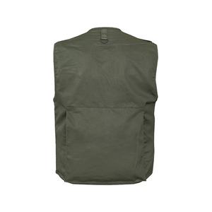 Veste de pêche imperméable grande taille pour hommes, vente en gros par xelent Uniform - Product Image 2