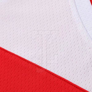 Uniforme de basket-ball en polyester, tissu léger et respirant, idéal pour les mouvements rapides et les matchs intenses - Product Image 6