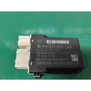 ECUs et modules informatiques d'occasion de classe E A2139007107 - Product Image 1