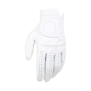 Gants de golf Grace White personnalisables, paume souple, gants de golf en cuir pour hommes, gants de golf sur mesure de qualité supérieure, cuir Cabretta - Product Image 4