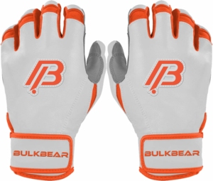Gants de frappe de baseball personnalisés de haute qualité, adhérence supérieure, respirants, gants de sport performants, fabricant OEM ODM - Product Image 1