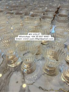 Proveedor de Vidrio Decorativo de Conchas Marinas OEM ODM Personalizado, Vidrio de Conchas Marinas de Calidad de Exportación de Vietnam para Decoración de Interiores, Exhibición Minorista y Venta al por Mayor - Product Image 2