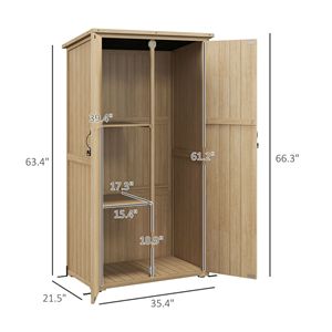 Fioriera in legno grigio a traliccio per piante rampicanti, letto da giardino rialzato per terrazza o cortile, tipo vasi in metallo - Product Image 3