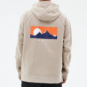 OEM hombres Softshell esquí Sudadera con capucha chaqueta nieve traje impermeable Snowboard esquí Sudadera con capucha invierno térmico a prueba de viento esquí y ropa de nieve - Product Image 2