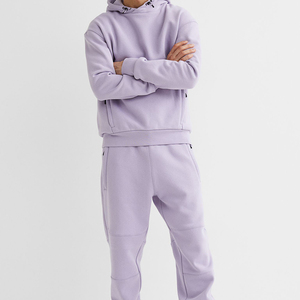 OEM New Men's Sets Autumn Bicycle pullover <b>Hoodie</b> and Pants 2 Pieces Casual Tracksuit Male Brand Running Jogging Sportswear Suit - Product Image 2