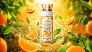Palillo de Limpieza Dental Miswak con Sabor a Limón Natural para un Aliento Fresco Duradero e Higiene Bucal Saludable a Precio Económico - Product Image 5