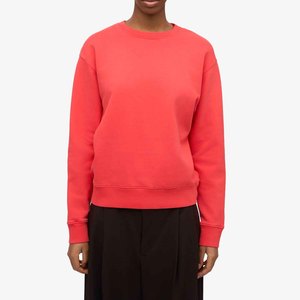 Sudadera para Mujer al por Mayor, Hecha a Medida, Último Estilo, Ropa Urbana, Material Sólido - Product Image 1