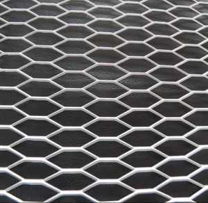 Industrial Cold Rolled <b>Expanded</b> Metal Mesh CR <b>Expanded</b> Metal Mesh Cold Rolled <b>Expanded</b> Mesh Sheet CR <b>Expanded</b> Metal Sheet - Product Image 1