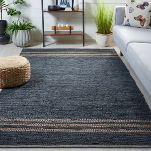 Wholesale Handmade Wool Jute <b>Rug</b> Bohemian Kilim <b>Rug</b> Handloom Pattern for Living Room Bedroom At Factory Price - Product Image 4