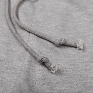 Pantalon empilé pour homme et femme, coupe slim, extensible, style jogger froncé à la cheville, streetwear décontracté, confortable pour le quotidien, taille élastique - Product Image 4