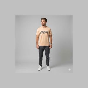Camisetas de alta calidad al por mayor, 100% algodón, cómodas, personalizables con impresión, camisetas blancas para hombre con envío y entrega. - Product Image 1