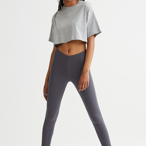 Best Quality Cotton Spandex Womens Sublimation <b>Leggings</b> In Low Price <b>Hot</b> Selling Women <b>Leggings</b> Fast Dispatch - Product Image 1