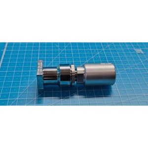 Controlador de Flujo Integrado Celerity IFC-125 CHF3 200SCCM Usado Como Está, Piezas de Equipos Semiconductores Legados - Product Image 4