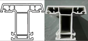 <span class=keywords><strong>EKO</strong></span>, Fabricante Chino de Perfiles de UPVC para Ventanas y Puertas - Product Image 4