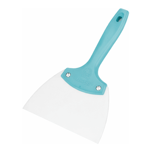 Espátula Triangular de Silicona con Mango de ABS para Mezclar y Raspado - Product Image 3