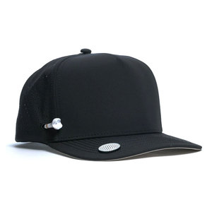 Golf Cap with Tee <b>Holder</b> OEM Manufacturer Durable Adjustable Golf <b>Hat</b> for Players Clubs and Promotional Use - Product Image 1