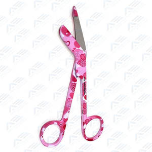 Instruments chirurgicaux en acier inoxydable conformes aux normes de qualité et de sécurité, instruments manuels à pointe ronde - Product Image 5