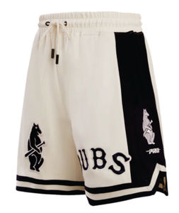 Shorts de sport d'été unisexe légers et respirants, grande taille, avec poches zippées, séchage rapide, broderie tissée, décontractés, taille élastique large - Product Image 2