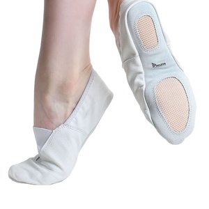 Chaussures d'entraînement de gymnastique unisexes, semelle souple et flexible, antidérapantes, respirantes, pour la pratique de la gym, du yoga et de la danse, pour les commandes en gros - Product Image 2